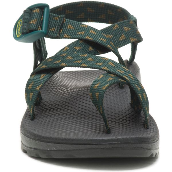 Chacos Z/Cloud 2 Women's Sandals Green / Grey | AU-4381076