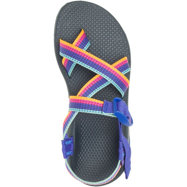 Chacos Z/Cloud 2 Women's Sandals Grey / Multi | AU-9051827