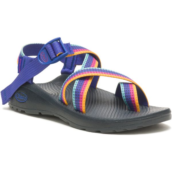 Chacos Z/Cloud 2 Women's Sandals Grey / Multi | AU-9051827