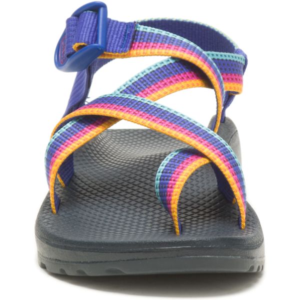 Chacos Z/Cloud 2 Women's Sandals Grey / Multi | AU-9051827