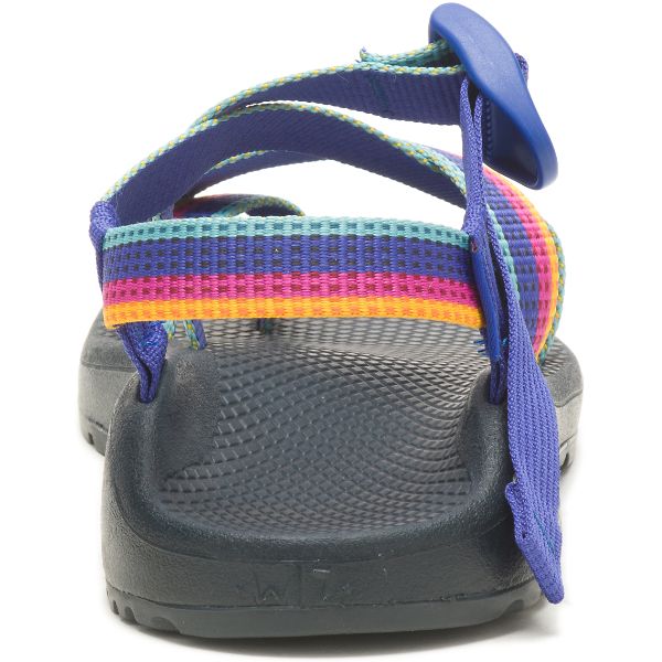 Chacos Z/Cloud 2 Women's Sandals Grey / Multi | AU-9051827