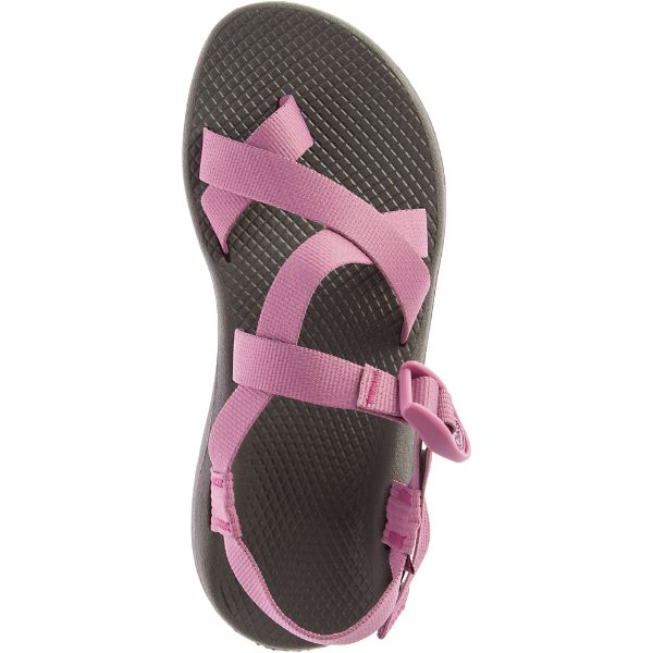 Chacos Z/Cloud 2 Women's Sandals Pink / Grey | AU-764859