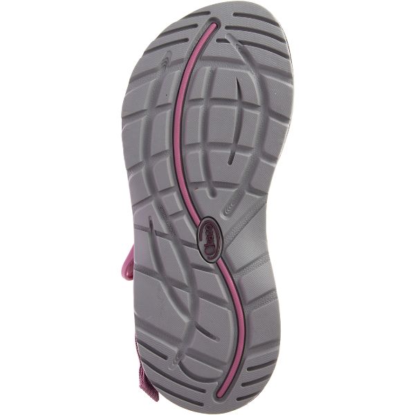 Chacos Z/Cloud 2 Women's Sandals Pink / Grey | AU-764859