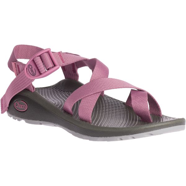 Chacos Z/Cloud 2 Women's Sandals Pink / Grey | AU-764859