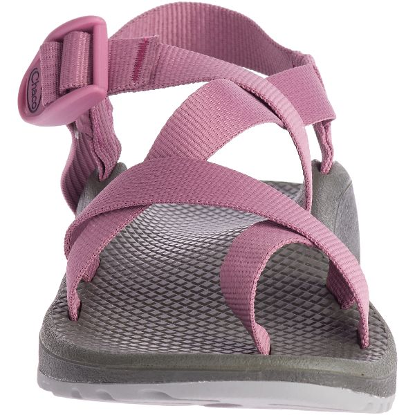 Chacos Z/Cloud 2 Women's Sandals Pink / Grey | AU-764859