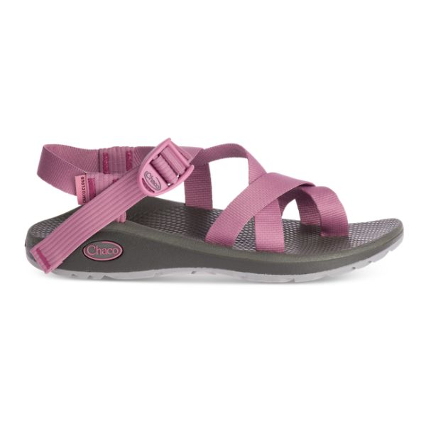 Chacos Z/Cloud 2 Women\'s Sandals Pink / Grey | AU-764859