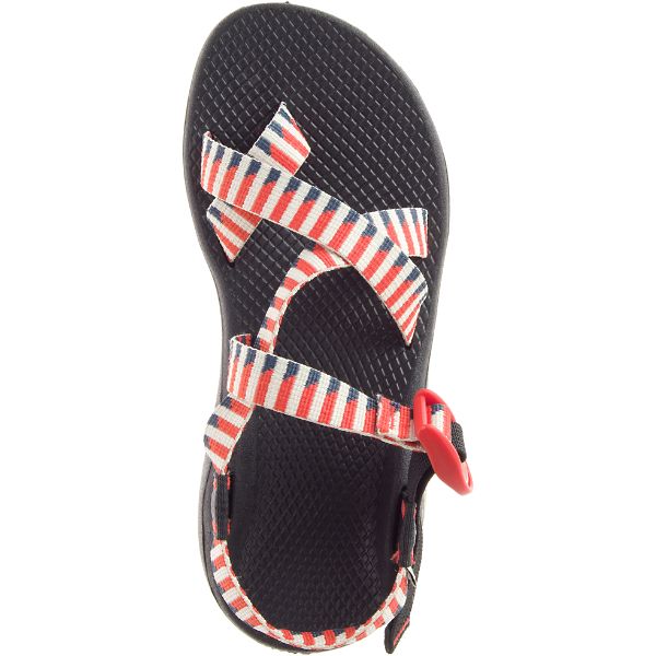 Chacos Z/Cloud 2 Women's Sandals Red / White / Purple | AU-1820395