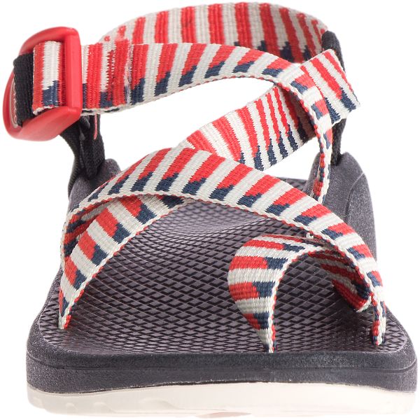 Chacos Z/Cloud 2 Women's Sandals Red / White / Purple | AU-1820395