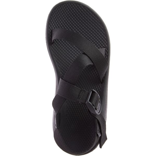 Chacos Z/Cloud Men's Sandals Black | AU-1879605