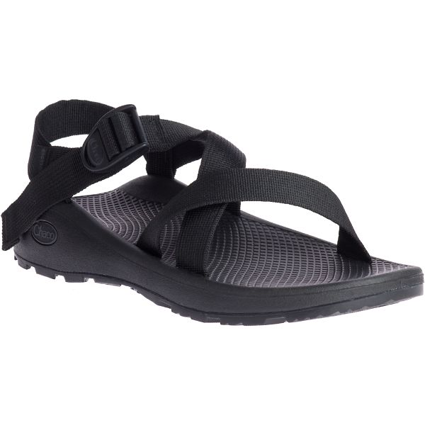 Chacos Z/Cloud Men's Sandals Black | AU-1879605