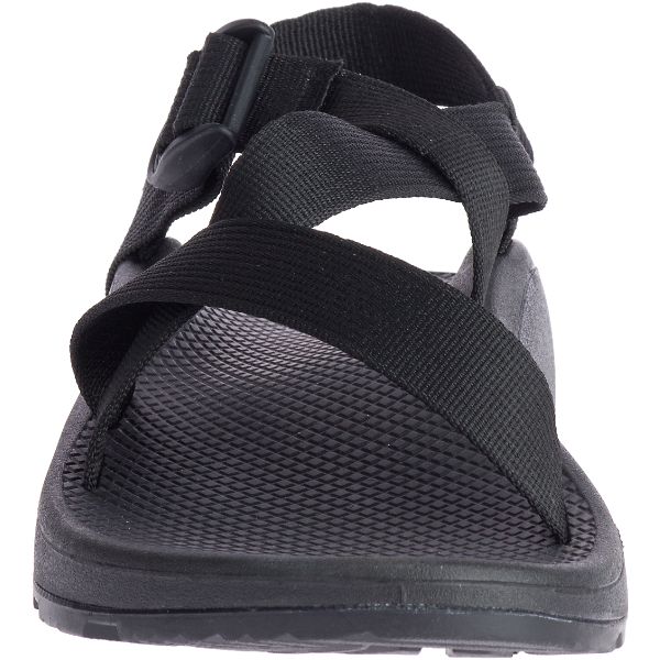 Chacos Z/Cloud Men's Sandals Black | AU-1879605