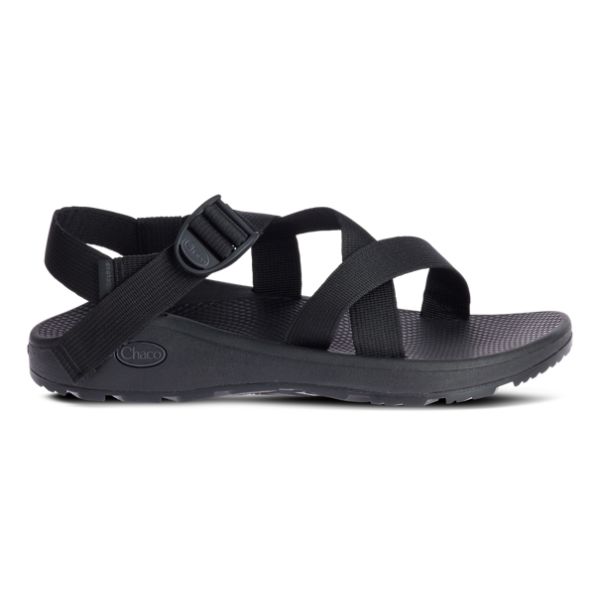 Chacos Z/Cloud Men\'s Sandals Black | AU-1879605