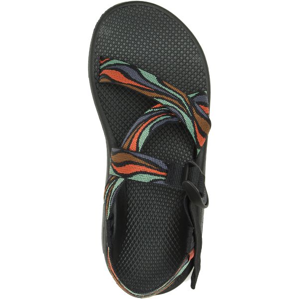 Chacos Z/Cloud Men's Sandals Grey / Multi | AU-483769