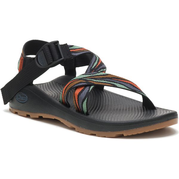 Chacos Z/Cloud Men's Sandals Grey / Multi | AU-483769