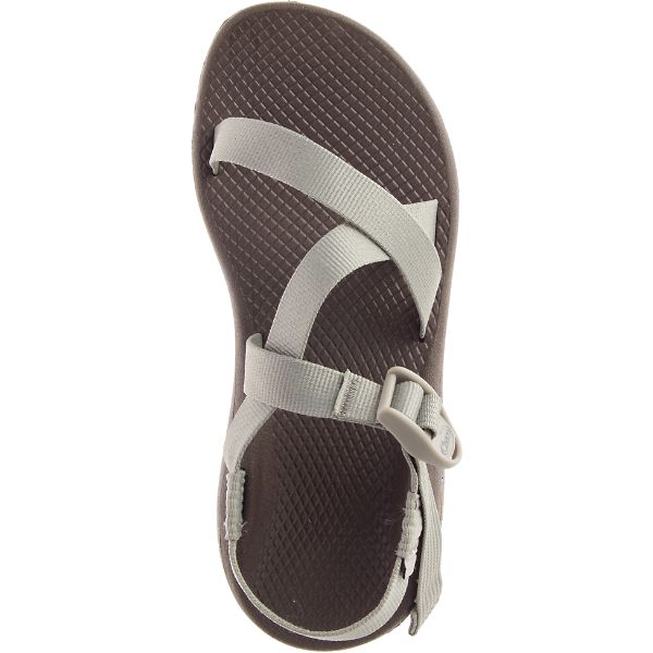 Chacos Z/Cloud Women's Sandals Grey / Black | AU-8603159