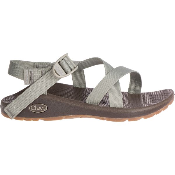 Chacos Z/Cloud Women\'s Sandals Grey / Black | AU-8603159