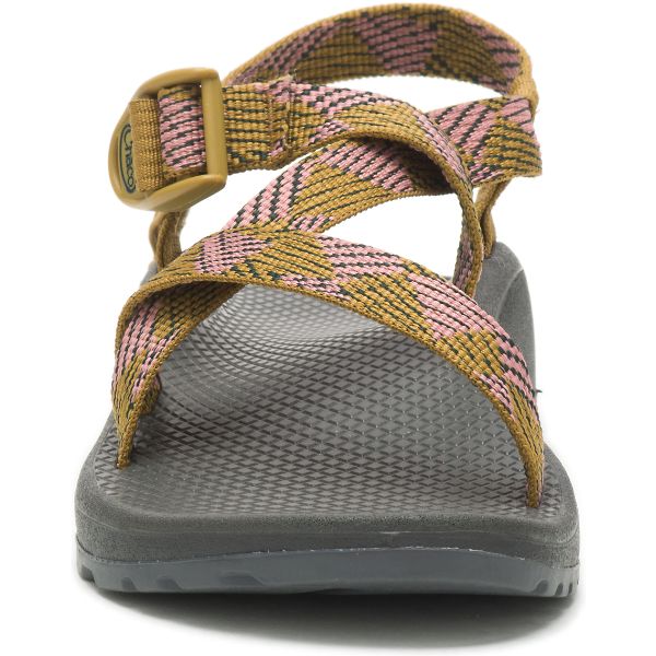 Chacos Z/Cloud Women's Sandals Grey / Yellow | AU-2618739