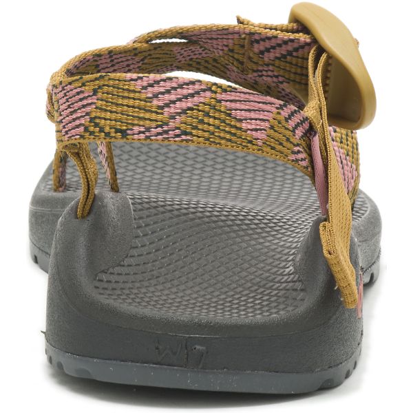 Chacos Z/Cloud Women's Sandals Grey / Yellow | AU-2618739