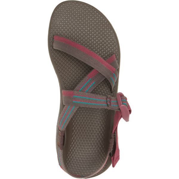 Chacos Z/Cloud Women's Sandals Orange / Brown | AU-4720198