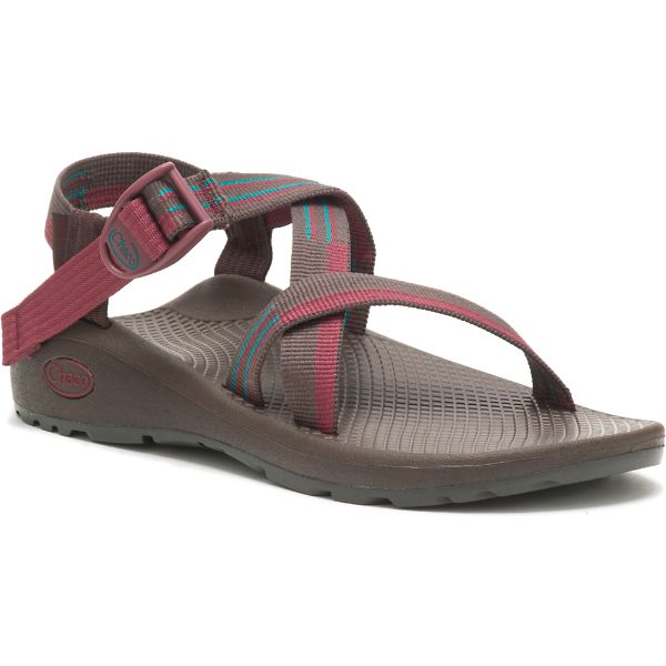 Chacos Z/Cloud Women's Sandals Orange / Brown | AU-4720198