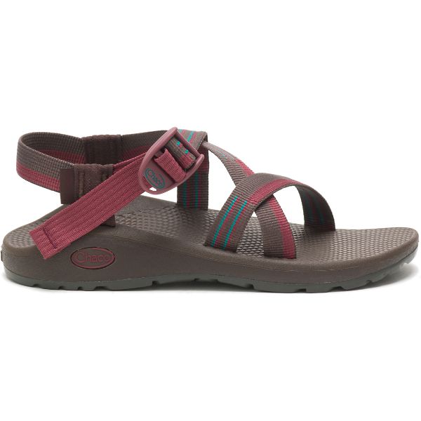 Chacos Z/Cloud Women\'s Sandals Orange / Brown | AU-4720198