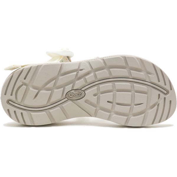 Chacos Z/Cloud Women's Sandals White | AU-3126805