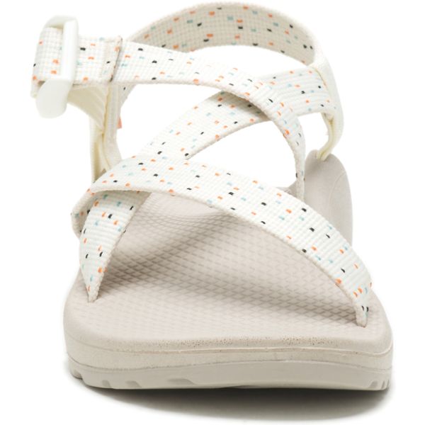 Chacos Z/Cloud Women's Sandals White | AU-3126805