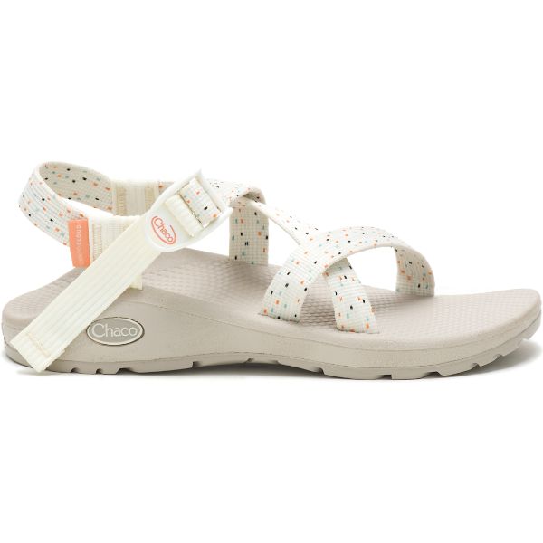 Chacos Z/Cloud Women\'s Sandals White | AU-3126805