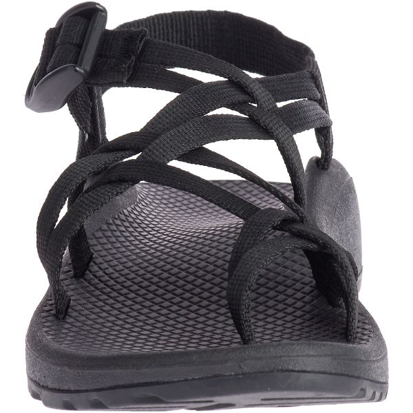 Chacos Z/Cloud X2 Women's Sandals Black | AU-1734950