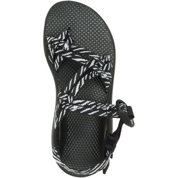 Chacos Z/Cloud X2 Women's Sandals Black / White | AU-9134508