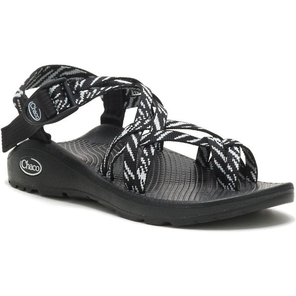 Chacos Z/Cloud X2 Women's Sandals Black / White | AU-9134508