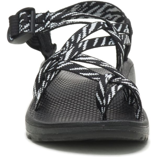 Chacos Z/Cloud X2 Women's Sandals Black / White | AU-9134508