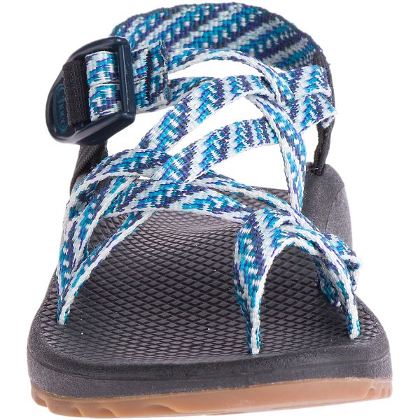 Chacos Z/Cloud X2 Women's Sandals Blue / White / Grey | AU-5036972