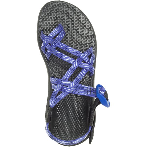 Chacos Z/Cloud X2 Women's Sandals Blue | AU-8394106