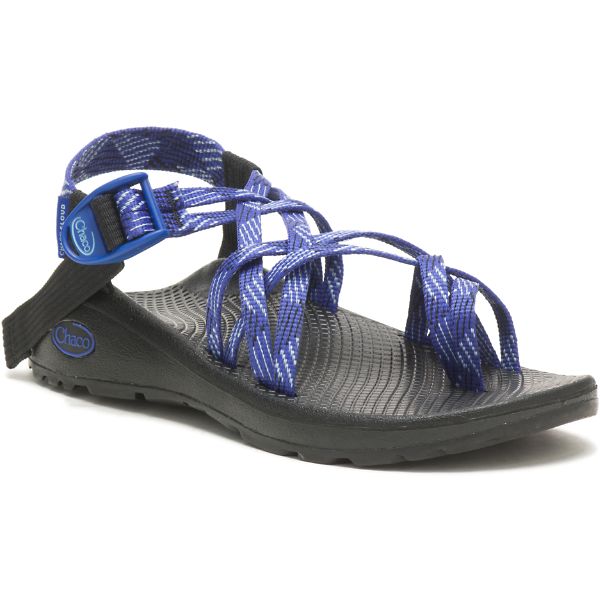 Chacos Z/Cloud X2 Women's Sandals Blue | AU-8394106