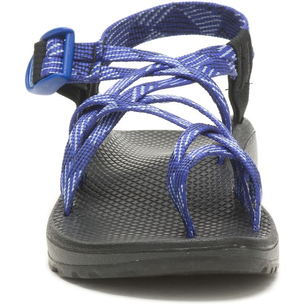 Chacos Z/Cloud X2 Women's Sandals Blue | AU-8394106