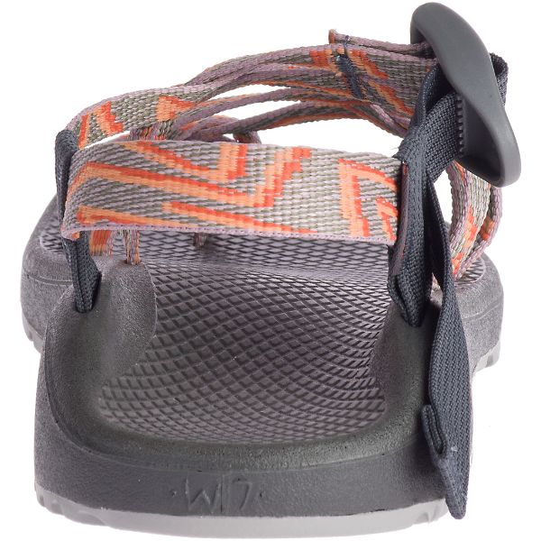 Chacos Z/Cloud X2 Women's Sandals Orange / Grey | AU-1068924