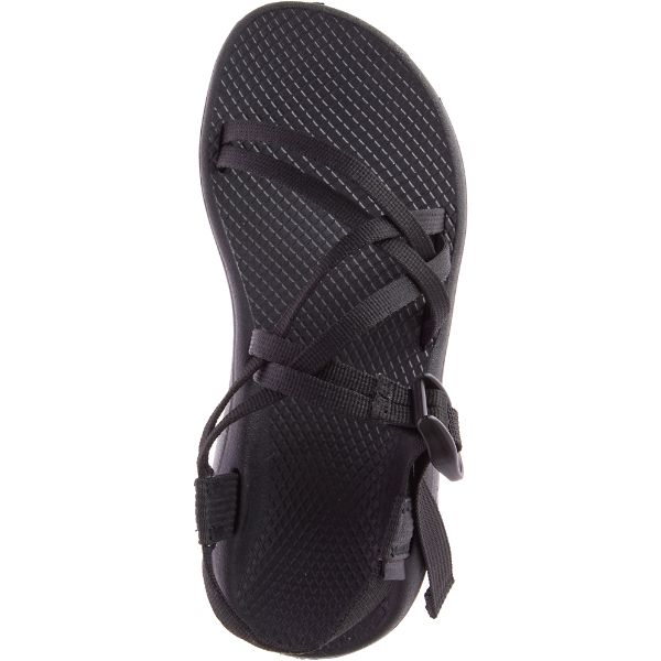 Chacos Z/Cloud X Women's Sandals Black | AU-5763208