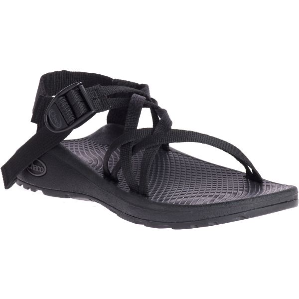 Chacos Z/Cloud X Women's Sandals Black | AU-5763208