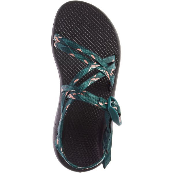 Chacos Z/Cloud X Women's Sandals Green / Grey | AU-8093276