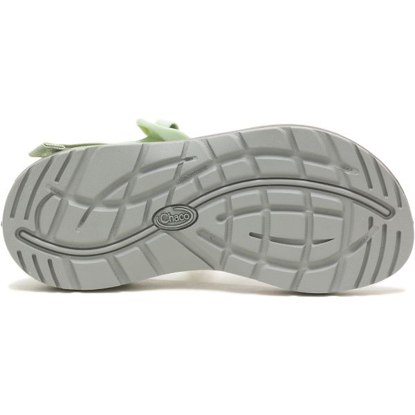 Chacos Z/Cloud X Women's Sandals Grey / Green | AU-9106378