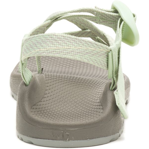 Chacos Z/Cloud X Women's Sandals Grey / Green | AU-9106378